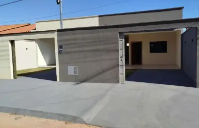 Casa 3 qtos em trindade casa de rua com 3 quarto(s) e 2 banheiro(s) à venda, 110 por r$ 390.000 no setor parque eldorado oeste	 in30343