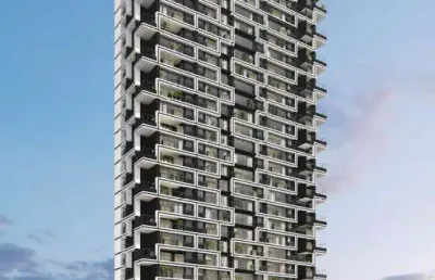 Gyro rooftop 3 suites plenas setor marista apartamento com 3 quarto(s) e 4 banheiro(s) à venda, 130 por r$ 1.630.000 no setor marista  vt31909