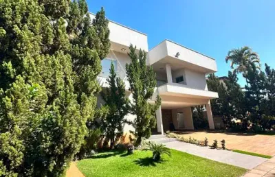 Sobrado granville casa em condomínio com 4 quarto(s) e 6 banheiro(s) à venda, 602 por r$ 6.200.000 no setor residencial granville ax31921