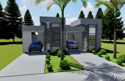 Casa setor independência casa de rua com 3 quarto(s) e 2 banheiro(s) à venda, 100 por r$ 320.000 no setor independência - 3º complemento	 vn32002