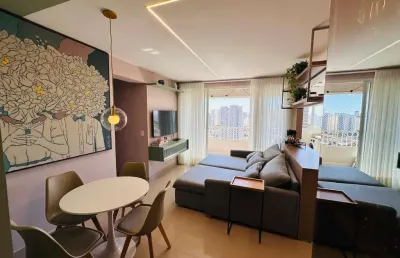 Near easy style apartamento com 3 quarto(s) e 1 banheiro(s) à venda, 78.92 por r$ 809.000 no setor  parque amazônia vn32072