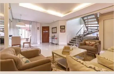 Sobrado jardim américa 4 suítes sobrado com 4 quarto(s) e 6 banheiro(s) à venda, 421.59 por r$ 1.880.000 no setor jardim américa au32102