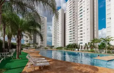 Apartamento de 2 quartos com suíte e varanda apartamento com 2 quarto(s) e 2 banheiro(s) à venda, 57 por r$ 320.000 no setor village veneza fl32106