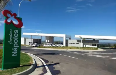 Jardins nápoles- lote quitado  lote à venda, 438 por r$ 415.000 no setor jardins nápoles	 ta32121