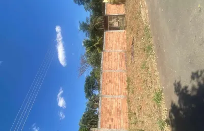 Excelente lote com 443 metros, apenas 1 km do anel viário  área / terreno à venda, 443 por r$ 300.000 no setor residencial talismã	 in31266