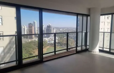 Apartamento 119m² • 3 suítes • vista livre para o parque • gyro vaca brava - pronto para morar apartamento com 3 quarto(s) e 1 banheiro(s) à venda, 119 por r$ 1.500.000 no setor setor bueno in32120
