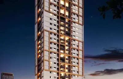 Apartamento 2 quartos oeste apartamento com 2 quarto(s) e 1 banheiro(s) à venda, 59.96 por r$ 670.000 no setor setor oeste ad32125