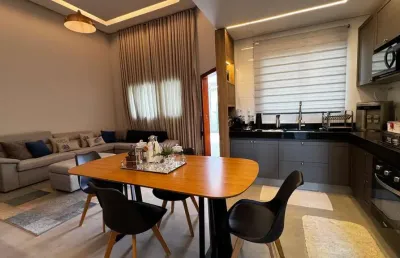 Casa terrea jardim atlantico mobiliada  casa de rua com 3 quarto(s) e 4 banheiro(s) à venda, 138.15 por r$ 780.000 no setor jardim atlântico au32134