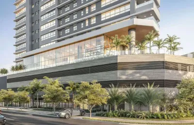 Apartamento exclusivo | 162m² | 28º andar | alto padrão| treze 36 setor marista  apartamento com 3 quarto(s) e 4 banheiro(s) à venda, 162 por r$ 2.000.000 no setor setor oeste ad31278