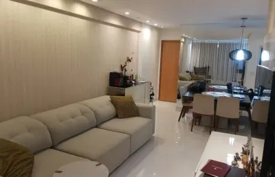 Apartamento 3 quartos gran españa apartamento com 3 quarto(s) e 4 banheiro(s) à venda, 91 por r$ 650.000 no setor jardim goiás au32055