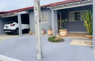 Ágio casa 190m² a venda no condomínio atibaia  casa em condomínio com 4 quarto(s) e 2 banheiro(s) à venda, 190 por r$ 380.000 no setor condomínio amin camargo ad32150