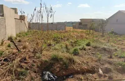 Lote 390m2 jardim boa esperanaça aparecida de goiânia área / terreno à venda, 390 por r$ 160.000 no setor jardim boa esperança vn32162