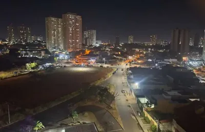 Vende  apartamento no residencial conquist apartamento com 3 quarto(s) e 3 banheiro(s) à venda, 92 por r$ 750.000 no setor parque amazônia vn32181