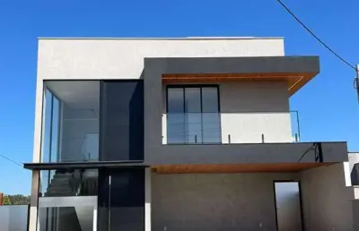 Sobrado jardins capri casa em condomínio com 4 quarto(s) e 5 banheiro(s) à venda, 302 por r$ 2.090.000 no setor jardins capri	 sl31645