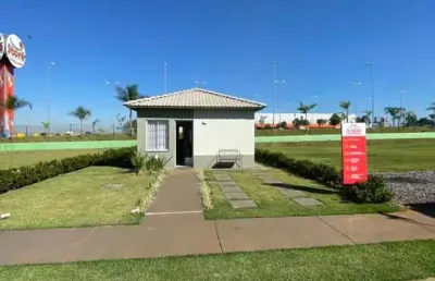 Ágio casa condomínio vida nova goiás - em goiânia lote 250 m² casa em condomínio com 2 quarto(s) e 1 banheiro(s) à venda, 42 por r$ 180.000 no setor parque dos buritis ad31802