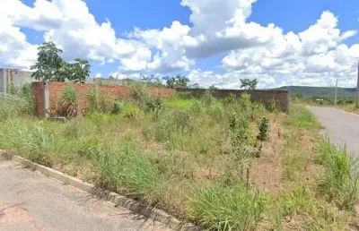 Lote - caldas novas lote à venda, 319.5 por r$ 60.000 no setor estância itaupã ad31952