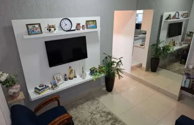 Residencial village campinas casa em condomínio com 3 quarto(s) e 2 banheiro(s) à venda, 130 por r$ 650.000 no setor capuava ad32219