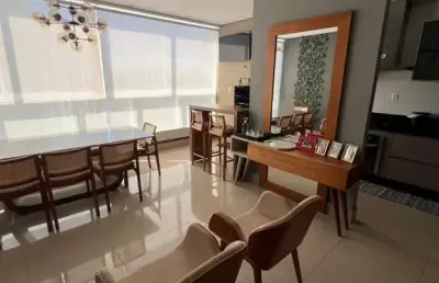 Terra mundi parque cascavel apartamento com 3 quarto(s) e 4 banheiro(s) à venda, 106 por r$ 900.000 no setor jardim atlântico st32192