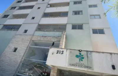 Apartamento lírios do campo apartamento com 2 quarto(s) e 1 banheiro(s) à venda, 61 por r$ 380.000 no setor parque amazônia ad32224