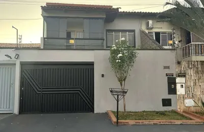 Sobrado jardim atlântico casa de rua com 4 quarto(s) e 3 banheiro(s) à venda, 190 por r$ 840.000 no setor jardim atlântico ad32248