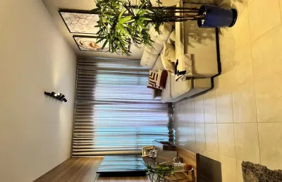 Residencial euroville  apartamento com 3 quarto(s) e 2 banheiro(s) à venda, 81.49 por r$ 580.000 no setor chácaras alto da glória ax27907
