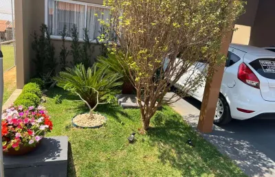Casa em condomínio fechado casa em condomínio com 2 quarto(s) e 2 banheiro(s) à venda, 100 por r$ 400.000 no setor fazenda são domingos	 vn32188