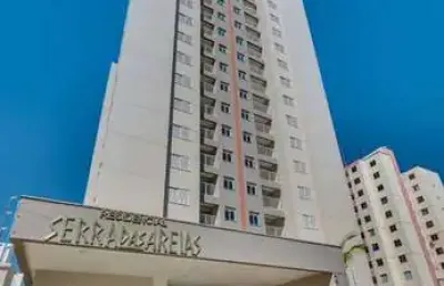 Apartamento 2qtos -  serra das areias-cmo apartamento com 2 quarto(s) e 2 banheiro(s) à venda, 61 por r$ 395.000 no setor jardim nova era ad32254