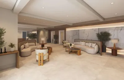 Ágio apart solo vaca brava 109,54m² apartamento com 3 quarto(s) e 4 banheiro(s) à venda, 109.54 por r$ 1.150.170 no setor st - nova suíça fl32265