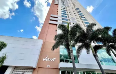 Apartamento apartamento com 1 quarto(s) e 2 banheiro(s) à venda, 50 por r$ 660.000 no setor setor marista ad32268