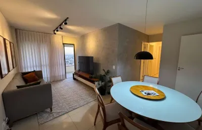 Apartamento parque amazônia apartamento com 3 quarto(s) e 2 banheiro(s) à venda, 90 por r$ 749.000 no setor parque amazônia in32365
