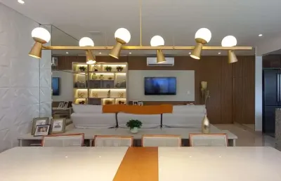 Celebrate vaca brava  apartamento com 3 quarto(s) e 4 banheiro(s) à venda, 152 por r$ 2.050.000 no setor jardim américa st32422