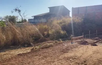 Lote parque dos buritis senador canedo loteamento aberto à venda, 225 por r$ 130.000 no setor residencial parque dos buritis	 ad32423