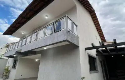 Sobrado em excelente localização no jardim america  casa de rua com 4 quarto(s) e 4 banheiro(s) à venda, 260 por r$ 1.100.000 no setor jardim américa	 au32417
