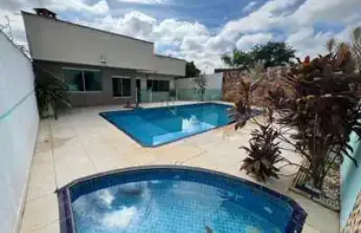 Casa alto padrão jd. planalto  casa de rua com 4 quarto(s) e 4 banheiro(s) à venda, 278 por r$ 1.195.000 no setor jardim planalto in32488