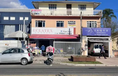 Imovel comercial na rua das malhas boqueirão  excelente oportunidade!