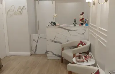 Consultório odontológico completo móveis, equipamentos e esterilização.