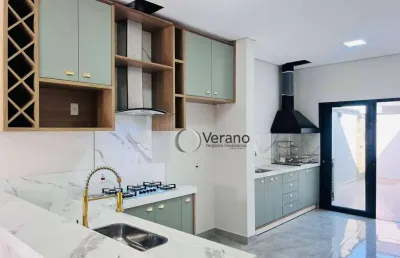 Casa com 3 dormitórios à venda, 140 m² por r$ 970.000,00 - residencial terras da estância - ala do bosque - paulínia/sp