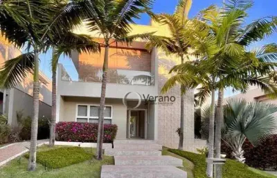 Sobrado de 626 m²  no condominio mont blanc ao lado alphaville campinas sppor r$ 6.300.000 -