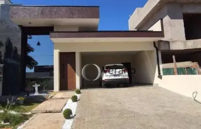 Casa com 3 dormitórios à venda, 191 m² por r$ 1.400.000,00 - residencial club portinari - paulínia/sp