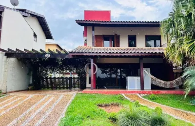 Sobrado com 3 dormitórios à venda, 230 m² por r$ 1.349.000 - cond vivenda das quaresmeiras- valinhos/sp