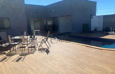 Chácara com 2 dormitórios à venda, 615 m² por r$ 423.000,00 - jardim itamaraty - araras/sp