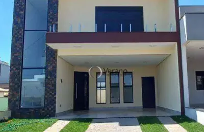 Sobrado com 3 dormitórios à venda, 191 m² por r$ 1.299.000,00 - residencial terras da estância - ala dos ipês - paulínia/sp