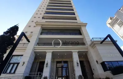 Apartamento garden com 4 dormitórios à venda, 317 m² por r$ 4.290.000,00 - condomínio lindenberg cambuí - campinas/sp