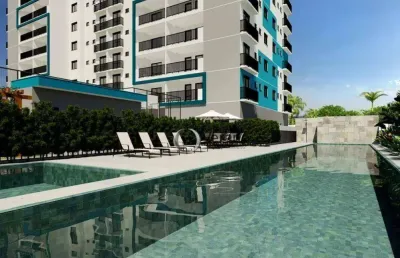 Apartamento com 2 dormitórios à venda, 62 m² por r$ 491.000,00 - residencial villa lombardia - paulínia/sp