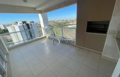 Apartamento com 3 dormitórios à venda, 181 m² por r$ 1.900.000,00 - condomínio rossi le monde - campinas/sp