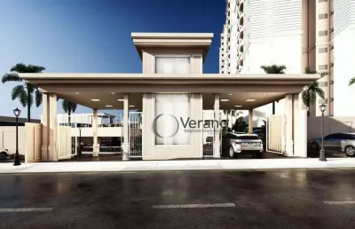 Apartamento com 2 dormitórios à venda, 61 m² por r$ 422.800,00 - monte carlo residencial club - paulínia/sp