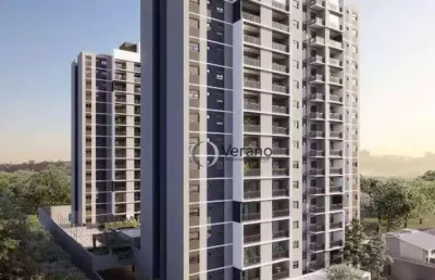 Apartamento com 3 dormitórios à venda, 81 m² por r$ 701.311,00 - città di lucca - paulínia/sp