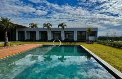 Casa com 5 dormitórios à venda, 887 m² por r$ 18.000.000,00 - fazenda da grama - itupeva/sp