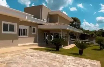 Casa com 4 dormitórios à venda, 330 m² por r$ 2.700.000,00 - parque xangrilá - campinas/sp