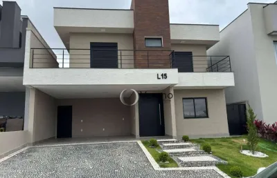 Casa com 4 dormitórios à venda, 241 m² por r$ 2.070.000,00 - condomínio residencial mont’ alcino - valinhos/sp